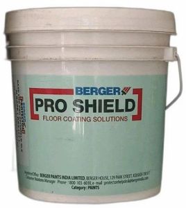 Berger PRO Shield Floor Coating