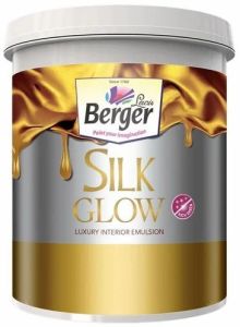 Berger Silk Glow Luxury Interior Emulsion Paint