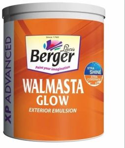 Berger Walmasta Glow Exterior Emulsion Paint