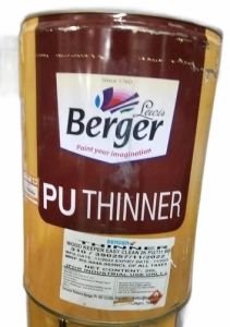 Berger Wood Finishing PU Thinner