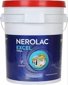 Nerolac Excel Total Exterior Paint