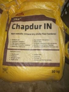 Sika Chapdur IN Floor Hardener