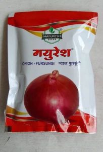 100gm Fursungi Red Onion Seeds