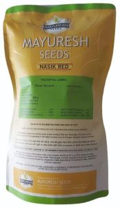 500gm Nasik Red Onion Seeds