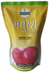 500gm Nasik Red Onion Seeds