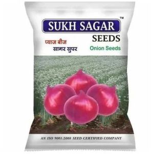 Sukh Sagar Red Onion Seeds