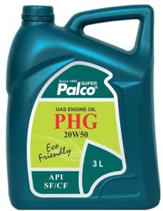 phg 20w50 - cng lpg engine oil