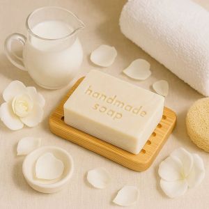 Goat Milk Handmade Soap