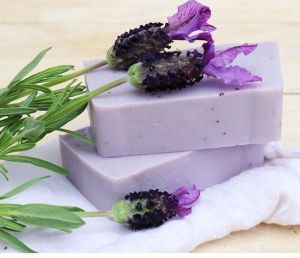 Lavender Handmade Soap
