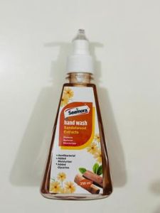 Seemora Liquid Sandalwood Hand Wash