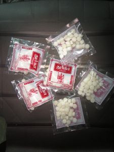 White Camphor Tablets