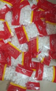 White Camphor Tablets