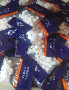 White Camphor Tablets