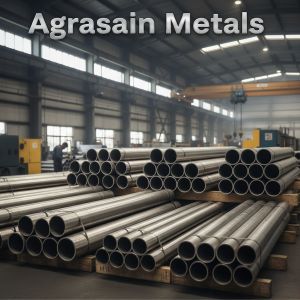 Polished SS 202 Pipe Manufacturer &AMP; Supplier in India