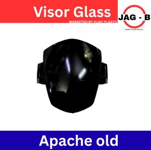 Apache Old Headlight Visor Glass