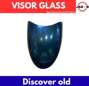 Bajaj Discover Headlight Visor Glass