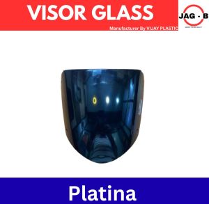 Bajaj Platina 110 BS6 Bike Visor Glass