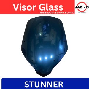 Honda Cbf Stunner Visor Glass