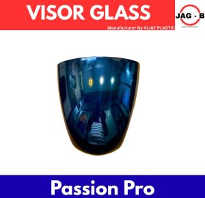 Passion PRO Digital Headlight Visor Glass