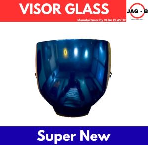 Super Splendor Visor Glass