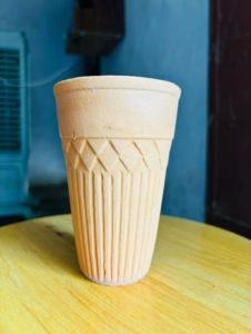 300ml Terracotta Kullad