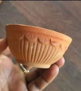 300ml Terracotta Bowl