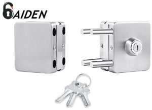 aiden heavy-duty double bolt door lock