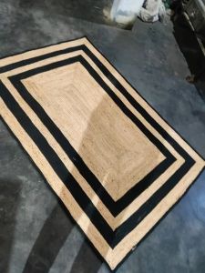 Handmade Jute Rug