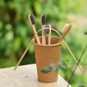 Natural Bamboo Toothbrush