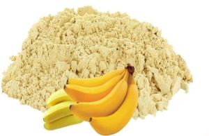 Organic Banana Powder