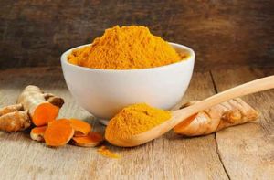 Organic Curcumin Rich Turmeric Powder