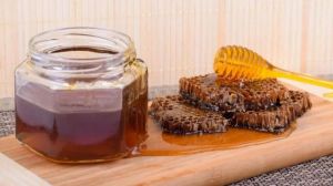 Organic Multiflora Honey