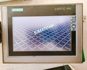 Siemens Simatic Him Panel TP700 Comfort 6AV2 124-0GC01-0AX0