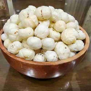 5 Plus Suta Handpicked Phool Makhana