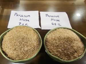 70% Psyllium Husk Powder