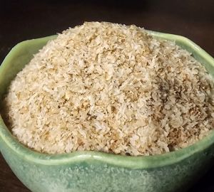 80% Natural Psyllium Husk