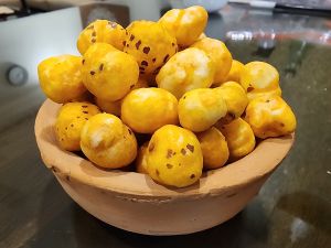 Cheese Flavoured Roasted Makhana