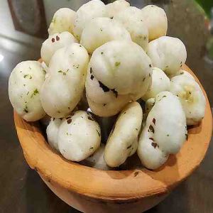 Cream and Onion Flavoured Roasted Makhana