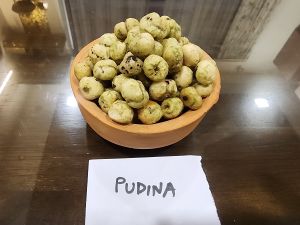 Pudina Flavoured Roasted Makhana