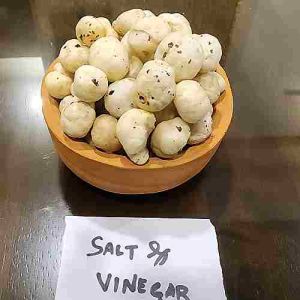 Salt And Vinegar Roasted Makhana