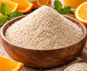 Orange Flavoured Psyllium Husk