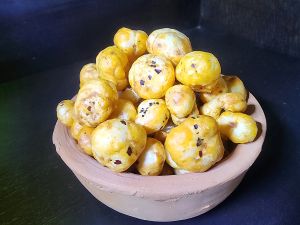 Peri Peri Flavoured Roasted Makhana