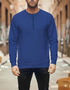 Unisex Full Sleeves Jacket