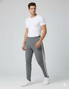 Unisex Multicolor Sports Track Pant