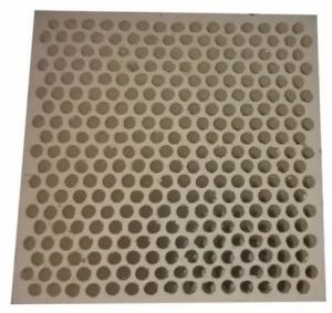 950 Holes Ceramic Filter Plate