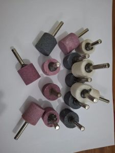 Abrasive Grinding Pin for Metal Polishing