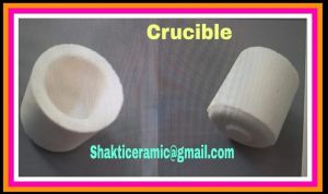 Ceramic Alumina Crucible