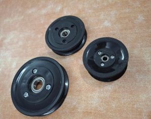 Ceramic Guide Pulley Wheel