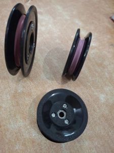 Ceramic Pulley Roller for Yarn Guide