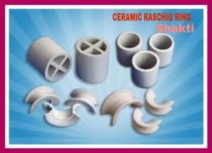 Ceramic Raschig Ring